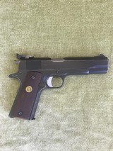 COLT 1911 MILITARY MATCH PISTOL AIR FORCE MODEL? - 1 of 12