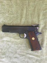 COLT 1911 MILITARY MATCH PISTOL AIR FORCE MODEL? - 3 of 12