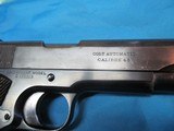 COLT 1911 EARLY COMMERCIAL MODEL, 1920 - 4 of 8
