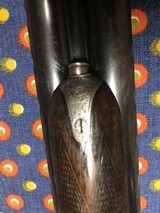 16 Gauge Boxlock Ejector Gun By Horatio Jones...5 1/2 Pound Field Gun! - 14 of 15