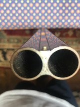 16 Gauge Boxlock Ejector Gun By Horatio Jones...5 1/2 Pound Field Gun! - 11 of 15