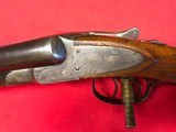 LC Smith 12 Gauge 6 1/2 Pound Bird Gun! - 4 of 11