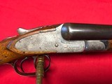 LC Smith 12 Gauge 6 1/2 Pound Bird Gun! - 1 of 11