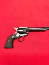 Ruger Single Six Old Model 22lr #29xxx 1955 - 1 of 2