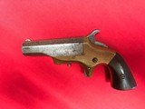 SOUTHERNER Derringer by Brown Mfg. 41 Rim Fire - 1 of 3