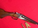 Ithaca Lefever Nitro Special 16 Gauge 30" - 2 of 10
