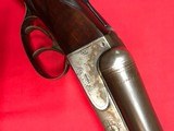 JP Sauer 12 Gauge Prussian Made SXS - 1 of 7