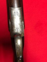 JP Sauer 12 Gauge Prussian Made SXS - 6 of 7