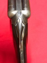 JP Sauer 12 Gauge Prussian Made SXS - 4 of 7