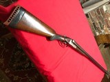 JP Sauer 12 Gauge Prussian Made SXS - 3 of 7