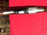 Lefever 20 Gauge DS 26" 5 3/4 Pound Bird Gun! - 9 of 10