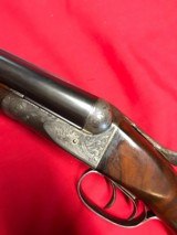 A.H. Fox A Grade 12 Gauge Extractor Gun 28" - 4 of 10