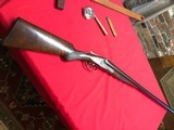 A.H. Fox A Grade 12 Gauge Extractor Gun 28" - 3 of 10