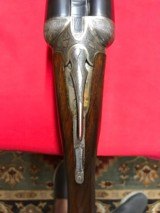 A.H. Fox A Grade 12 Gauge Extractor Gun 28" - 7 of 10