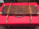 20 Gauge W&C Scott Premier Side Lock Two Sets of Barrels - 14 of 15