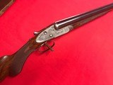 20 Gauge W&C Scott Premier Side Lock Two Sets of Barrels - 5 of 15