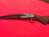 20 Gauge W&C Scott Premier Side Lock Two Sets of Barrels - 2 of 15