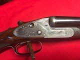 20 Gauge W&C Scott Premier Side Lock Two Sets of Barrels - 4 of 15