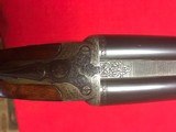 20 Gauge W&C Scott Premier Side Lock Two Sets of Barrels - 13 of 15