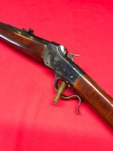 Winchester 1885 High Wall by Uberti in 45 Long Colt - 5 of 8