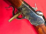 Winchester 1885 High Wall by Uberti in 45 Long Colt - 1 of 8