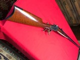 Winchester 1885 High Wall by Uberti in 45 Long Colt - 3 of 8