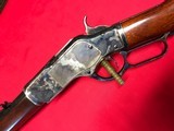 Winchester 1873 in 45 Long Colt by Uberti - 1 of 6