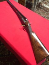 J. Wilkes 12 Gauge Light English Game Gun - 6 of 11