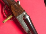 J. Wilkes 12 Gauge Light English Game Gun - 1 of 11
