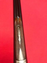 J. Wilkes 12 Gauge Light English Game Gun - 9 of 11
