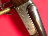 Rare William Evans 16 Gauge Box Lock Ejector Gun 28