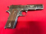 Colt 1911 #C14xxx, with WW1 Canadian Army Usage On The Western Front - 1 of 6