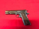 Colt 1911 #C14xxx, with WW1 Canadian Army Usage On The Western Front - 2 of 6