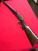 Winchester 1892 Deluxe Take Down Rifle 38-40 #42xxx - 3 of 10