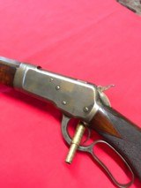 Winchester 1892 Deluxe Take Down Rifle 38-40 #42xxx - 1 of 10