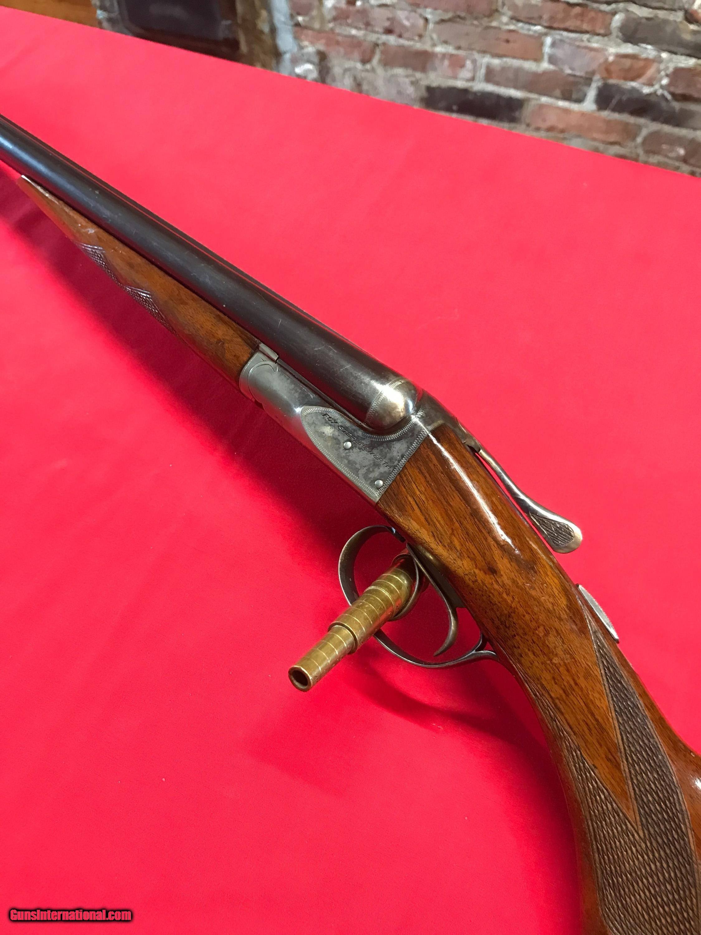 20 Gauge Fox Sterlingworth 28