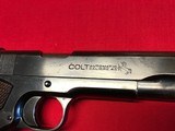 Colt 1911 Commercial # C130xxx - 5 of 6