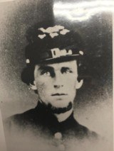 Sword, Flask and Image of Col. P.P Bixby 6th NH Volunteers - 1 of 15