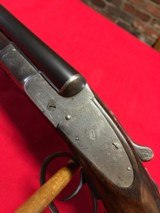 L.C. Smith 20 Gauge Grade 2 Ejector Gun Straight Stock...