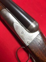 A.H. Fox A Grade 12 Gauge, Extractors, 30