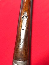 A.H. Fox A Grade 12 Gauge, Extractors, 30