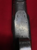 Parker DH 12 Gauge, Damascus Barrels - 13 of 15