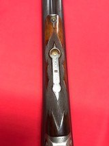 Parker DH 12 Gauge, Damascus Barrels - 12 of 15