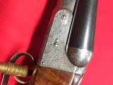Parker DH 12 Gauge, Damascus Barrels - 5 of 15