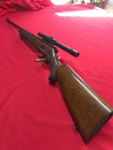 Winchester 75 Sporter with Weaver G4 Scope - 5 of 10