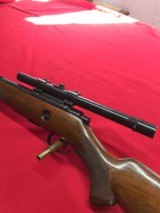 Winchester 75 Sporter with Weaver G4 Scope - 4 of 10