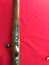 Winchester 75 Sporter with Weaver G4 Scope - 7 of 10