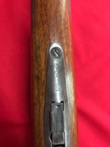 Winchester 75 Sporter with Weaver G4 Scope - 8 of 10