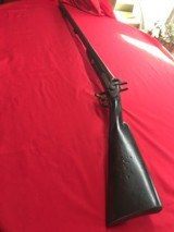 Double Barreled Percussion Shotgun, New Orleans Maker - 6 of 12