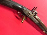 Double Barreled Percussion Shotgun, New Orleans Maker - 2 of 12